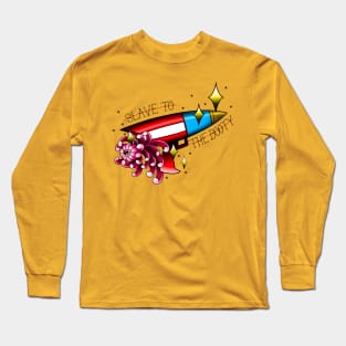 Space Dandy Long Sleeve T-Shirt